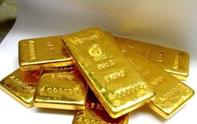 Giá vàng thế nào sau 1 tuần lao dốc?