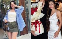 Yến Xuân hoảng vì tụt cân thần tốc hậu sinh con cho Văn Lâm, vóc dáng sexy nhất làng bóng đá hiện tại thế nào?