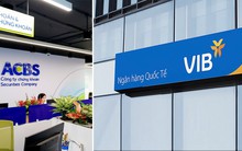 ACBS nắm trong tay hơn 29,85 triệu cổ phiếu VIB