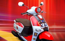 Xe tay ga Honda đẹp như Vespa sắp ra mắt tại Việt Nam có phiên bản đặc biệt giới hạn chỉ 99 chiếc