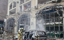 Mỹ ngừng hỗ trợ Ukraine khôi phục lưới điện