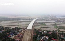 Cận cảnh dự án 760 tỷ đồng rút ngắn thời gian đi lại giữa Hải Phòng - Thái Bình