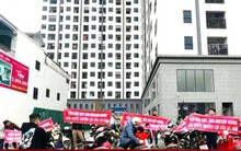 Chung cư 26 tầng chưa nghiệm thu đã cho người vào ở