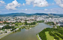 Tỉnh cách TP HCM 150km đặt mục tiêu lên thành phố trực thuộc trung ương trong 25 năm nữa