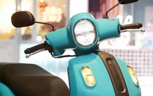 Đối thủ Honda Vision được mở bán tại thị trường Việt: Ngoại hình thu hút, giá mềm mà còn tiết kiệm xăng