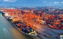 Nơi sở hữu cảng biển lớn nhất Việt Nam vừa lên thành phố tiếp tục đón thêm tin vui có bến cảng tổng hợp hơn 2.300 tỷ đồng