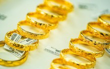 Chiều 20/3, giá vàng nhẫn, vàng SJC giảm mạnh