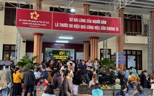 Cẩn trọng với "sốt" đất