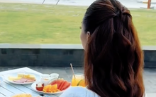 Nàng hậu gen Z đã bí mật sinh con đầu lòng, lộ bằng chứng vì 1 cú lia camera 2 giây