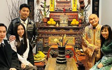 Con rể nổi tiếng của Xuân Hinh: Giàu có, tài năng, giám đốc xưởng lụa trăm công nhân