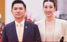 Dâu hào môn Đỗ Mỹ Linh: Nghỉ việc ở VTV, giữ chức Phó Chủ tịch công ty nhà chồng