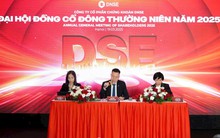 Chứng khoán DNSE muốn tăng vốn lên 4.300 tỷ, sẽ tạm ứng cổ tức 7% trong năm 2025