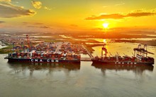 Vừa lên thành phố, nơi sở hữu cảng biển "độc nhất vô nhị" của Việt Nam đón tin vui lớn