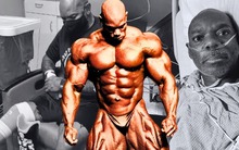 Người khổng lồ có chế độ ăn hết hồn với 35kg thịt, 400 quả trứng mỗi tháng, ngoại hình hiện tại gây xót xa