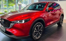 Mazda3 và CX-5 tăng giá 20 triệu đồng, vẫn rẻ hơn Civic và Tucson, nhiều cơ hội giữ ngôi vua doanh số