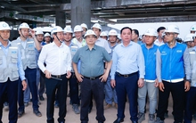 Thủ tướng: Không lùi tiến độ sân bay Long Thành, nếu chậm tiến độ thì thay người
