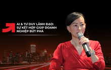 Shark Thái Vân Linh: Thích nghi, đổi mới & dẫn dắt doanh nghiệp tương lai
