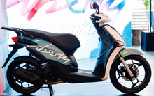Liberty 2025 - Quân bài chiến lược giúp Piaggio chinh phục thị trường xe ga cao cấp?