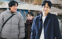 Tài tử "Khi cuộc đời cho bạn quả quýt" bất ngờ vì người đi đường cũng trầm trồ trước nhan sắc của con trai