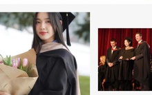 Bạn cùng trường là hot TikToker 5,5 triệu follow lên tiếng về tấm bằng Thạc sĩ đang gây tranh cãi của Hoa hậu Thùy Tiên