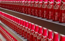 Coca-Cola bán gần 900 triệu lít, lãi hàng trăm tỷ
ở Việt Nam, là thị trường lớn thứ ba sau Trung Quốc và Mỹ
