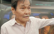 Nam nghệ sĩ Việt suýt phải cắt 1 phần lá phổi: “Tôi vẫn lạc quan thôi, tuổi này rồi, có gì đâu mà sợ”