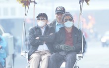 Sáng nay, Hà Nội ô nhiễm nhất thế giới