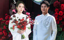 Đám hỏi Quỳnh Lương và thiếu gia Trà Vinh: Visual dâu rể "đỉnh chóp", đàng gái có một điểm đặc biệt vì đang mang thai