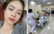Ca sĩ Dương Hoàng Yến bị liệt dây thần kinh số 7 ngoại biên