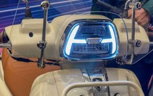 Xe ga thách thức Honda SH 160i sắp ra mắt: thiết kế cổ điển, có ABS 2 kênh, giá hơn 70 triệu đồng