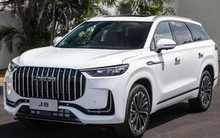 Hãng xe xây nhà máy 20.000 tỷ tại Việt Nam sắp ra mắt tại ĐNA mẫu SUV ngang cỡ Santa Fe, đi một mạch từ Hà Nội đến Nha Trang mới cần đổ xăng