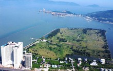 Khởi công ‘siêu dự án’ ở vịnh Đà Nẵng từng dính thanh tra