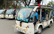 Hà Nội kiến nghị giới hạn tốc độ 30km/h trong phố cổ