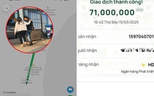 Vụ đi xe ôm hết 71 nghìn chuyển nhầm 71 triệu đồng: Động thái bất ngờ của nữ khách hàng