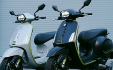 Vespa Sprint đắt nhất Việt Nam ra mắt: Giá cao nhất gần 120 triệu đồng