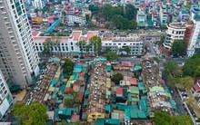 Hà Nội nghiên cứu đường kết nối 3 khu chung cư cũ tại quận Đống Đa