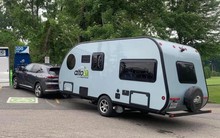 2 năm sau bàn giao, đây là cách người Mỹ đang dùng VinFast VF 8: Rất khác cách người Việt dùng