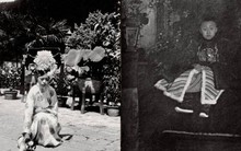 Bộ ảnh hiếm chụp lại cuộc sống của vua chúa nhà Thanh trong Tử Cấm Thành, bức hình về Từ Hi Thái hậu là bất ngờ nhất