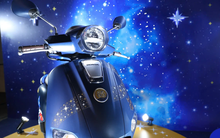 "Tân binh" xe ga 125cc của Honda về đại lý Việt: Thiết kế đẹp như Vespa, tiêu thụ chưa đến 2L/100 km xăng