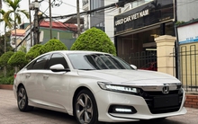 Rao Honda Accord 2019 rẻ hơn thị trường cả trăm triệu đồng, người bán thật thà giải thích khiến CĐM khen ngợi