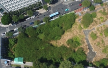 Hiện trạng 2 khu đất "vàng" bỏ hoang tại trung tâm TP.HCM