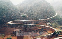 Hơn 100 tỷ ‘lên đời‘ tuyến đường du lịch nổi tiếng Hà Giang