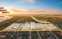 Vừa ra hàng đợt 1, Vinhomes Đan Phượng đã bán hết 90% giỏ hàng