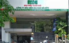 Chủ tịch và loạt lãnh đạo một công ty bảo hiểm tốp 4 bất ngờ xin từ chức