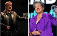 Đối đầu Nvidia, CEO AMD không chấp nhận “vị trí thứ hai”