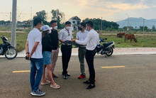 Điều chỉnh bảng giá đất mới, thông tin về việc sáp nhập địa phương khiến xu hướng “săn” đất tăng, nhiều nhà đầu tư "sợ bị đứng ngoài cuộc"