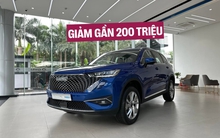 Đại lý xả kho Haval H6: Giá giảm gần 200 triệu đồng, ngang Mazda CX-5 bản dưới, nhưng đánh đổi năm sản xuất