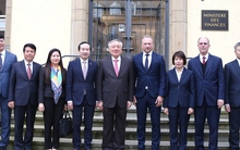 Việt Nam, Luxembourg thống nhất sớm ký kết Bản ghi nhớ về hợp tác xây dựng trung tâm tài chính quốc tế