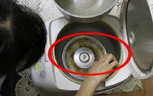 Chi tiết nhỏ trên nồi cơm điện mà chỉ cần vệ sinh sẽ giảm đáng kể tiền điện hằng tháng