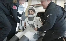 Phi hành gia Sunita Williams bị mắc kẹt ngoài không gian chỉ được trả chưa tới 30 triệu VNĐ cho 287 ngày 'làm thêm không gian'